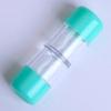 COHEALI 4pcs Hard Lens Case Compact Protective Box for Cosmetic Lens Storage White Travel-Friendly and Easy to Carry view 4