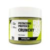 EATALIAN by AMZ BETTER Protein Pistachio Cream CRUNCHY 200 gr, Spreadable Cream with Pistachio Granules, Sweet Taste, Ideal on Bread, for Filling Desserts, Dubai Chocolate, Made in Italy view 1
