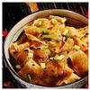 Baijia A-Kuang Sichuan Broad Noodle Halal (Sour and Hot Flavour   x8 Packs & Sesame Paste Flavour   x8 Packs) view 2