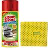 UKDeals Direct Elbow Grease Oven & Grill Heavy Duty Cleaner Spray 400ml Powerful Oven & Grill Deep Cleaner with Elbow Grease Power Cleaning Cloth view 1