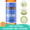 Cafe Pocco Premium Hazelnut Coffee Syrup with Pump - Gluten Free and Vegan Syrup, Ideal for Lattes, Cappuccinos, Espresso, Americano - Glass Bottle 750ml (Pack of 1) view 2