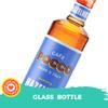 Cafe Pocco Premium Hazelnut Coffee Syrup with Pump - Gluten Free and Vegan Syrup, Ideal for Lattes, Cappuccinos, Espresso, Americano - Glass Bottle 750ml (Pack of 1) view 3