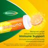 Berocca Immuno Effervescent Tablets - Including Vitamin D, C, A, B6, B9, B12, Selenium, Zinc and Iron - Multivitamin Immune System Support for Men & Women - 11 Vitamins and Minerals - 15 Tablets view 2