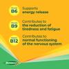 Berocca Immuno Effervescent Tablets - Including Vitamin D, C, A, B6, B9, B12, Selenium, Zinc and Iron - Multivitamin Immune System Support for Men & Women - 11 Vitamins and Minerals - 15 Tablets view 4