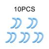 10pcs/Set Silicone Earcaps Ear Protector Caps Anti Slip Mask Ear Grips Hook Soft Mask Ears Retainers Extension Buckle Hooks view 4