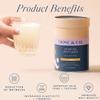 Dose & Co Marine Collagen Peptides with Vitamin C, Unflavoured - 221g Powder Supplement view 2
