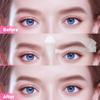 Beauty7 Wax Strips for Face, Eyebrow Shaper Pre-cut, 24pcs Waxing Strips with 4pcs Cleaner Oil Wipes, Cold Wax Strips Facial Hair Removal view 2