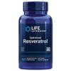 Life Extension, Optimized Resveratrol, with Resveratrol and Quercetin, 60 Vegan Tablets, Laboratory Tested, Vegetarian, Gluten Free, Non-GMO view 1