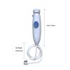 Handle Hose Replacement Parts Compatible for Waterpik WP-100 WP-660 WP-462, Water Flosser Accessories Tube Heads view 4