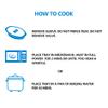 Keto Chef Instant Chilled Meals - Konjac Vegan & Low Calorie, High in Protein, Microwavable Meal | Ready to Eat Meal Pack of 4 (370g) (Thai Red Curry Noodles) view 2