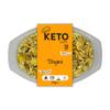 Keto Chef Instant Chilled Meals - Konjac Vegan & Low Calorie, High in Protein, Microwavable Meal | Ready to Eat Meal Pack of 4 (370g) (Biryani) view 1