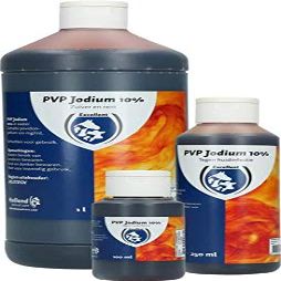 Excellent Health Care Supplies Jodium 10% PVP (100 MG per Ml)