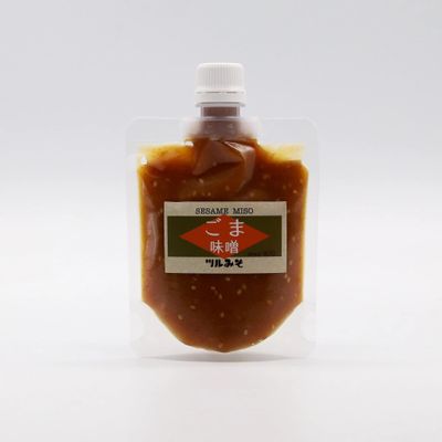 Roasted Sesame Miso Tsurumiso 150g