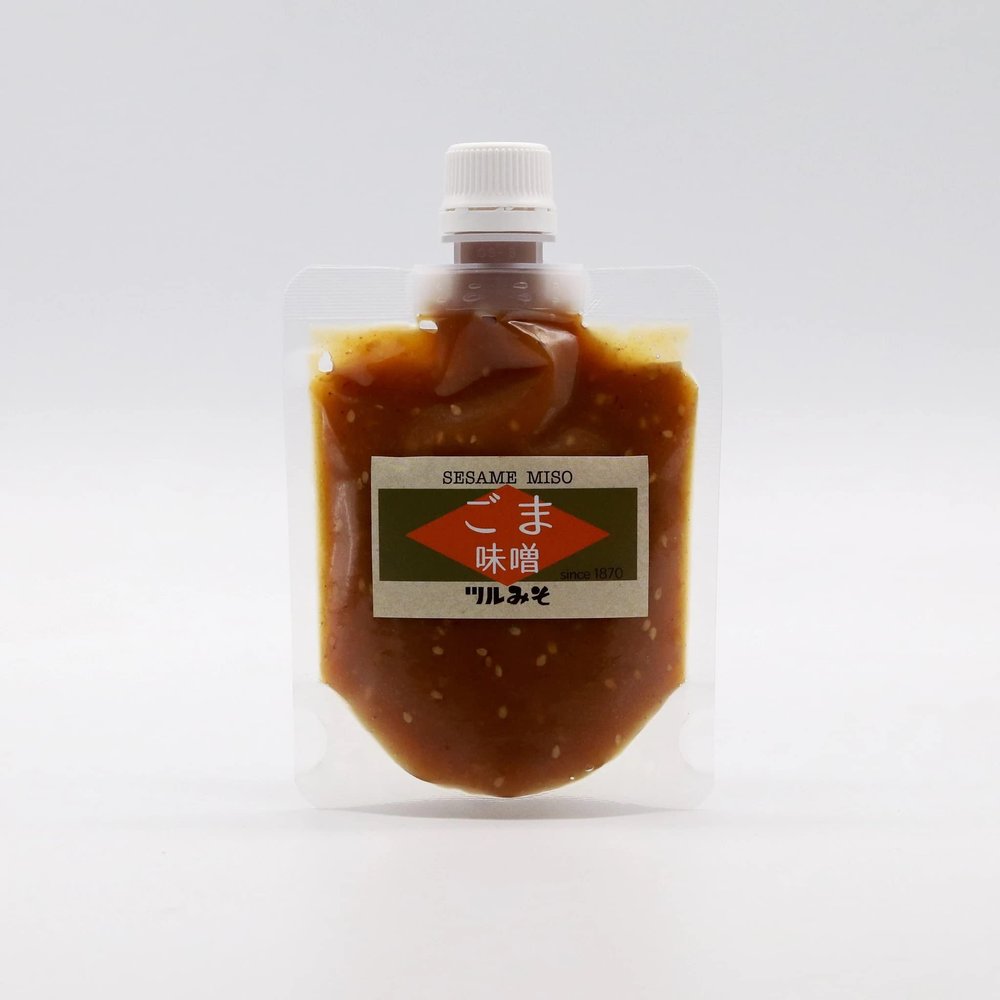 Roasted Sesame Miso Tsurumiso 150g