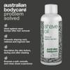 Shaving oil for the whole body - Shaving Oil shaving oil against shaving rash and ingrown hairs - The result: smooth, gentle, with pleasantly less irritation and redness, 80 ml view 3