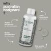 Shaving oil for the whole body - Shaving Oil shaving oil against shaving rash and ingrown hairs - The result: smooth, gentle, with pleasantly less irritation and redness, 80 ml view 4
