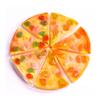 Gummi Zone Mega Pizza - Large Gummy Pizza (3 Supplied) view 3
