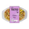 Keto Chef Instant Chilled Meals - Konjac Vegan & Low Calorie, High in Protein, Microwavable Meal | Ready to Eat Meal Pack of 4 (370g) (Chinese Fried Rice) view 1