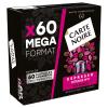 Carte Noire, Espresso Intense, Nespresso Compatible Aluminium Capsules, 1 Pack of 60 Coffee Pods, 100% Arabica, Dried Fruit and Chocolate Notes, Intensity 9/13, Rich and Lasting Taste view 1