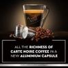 Carte Noire, Espresso Intense, Nespresso Compatible Aluminium Capsules, 1 Pack of 60 Coffee Pods, 100% Arabica, Dried Fruit and Chocolate Notes, Intensity 9/13, Rich and Lasting Taste view 4