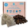 The Kind Wash Soap Nuts Laundry 200g Washing Detergent Washing Nuts for Clothes Natural Soap Organic Wash Soapnut Alternative to Powder Cleanser Laundry Detergent Sheets Flakes view 1