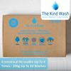The Kind Wash Soap Nuts Laundry 200g Washing Detergent Washing Nuts for Clothes Natural Soap Organic Wash Soapnut Alternative to Powder Cleanser Laundry Detergent Sheets Flakes view 2