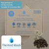 The Kind Wash Soap Nuts Laundry 200g Washing Detergent Washing Nuts for Clothes Natural Soap Organic Wash Soapnut Alternative to Powder Cleanser Laundry Detergent Sheets Flakes view 3