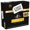Carte Noire, Espresso Lungo, Nespresso Compatible Aluminium Capsules, 1 Pack of 60 Pods, 100% Arabica, Roasted and Nutty Notes, Intensity 8/10, Rich Texture, Capsules for a Tall Coffee view 1