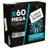 Carte Noire, Espresso Classique, Nespresso Compatible Aluminium Capsules, 1 Pack of 60 Coffee Pods, 100% Arabica, Citrus Fruit and Chocolate Notes, Intensity 7/10, Round-Bodied and Well-Balanced view 1