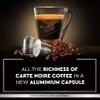 Carte Noire, Espresso Classique, Nespresso Compatible Aluminium Capsules, 1 Pack of 60 Coffee Pods, 100% Arabica, Citrus Fruit and Chocolate Notes, Intensity 7/10, Round-Bodied and Well-Balanced view 4