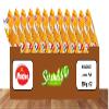 Munchee Lemon Puff Biscuits 200g Pack of 12 by Serendib view 2