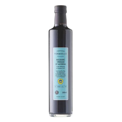 Fontana FORMIELLO Balsamic Vinegar of Modena 500ml (Pack of 6)