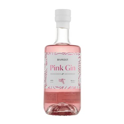 Bivrost Pink Gin