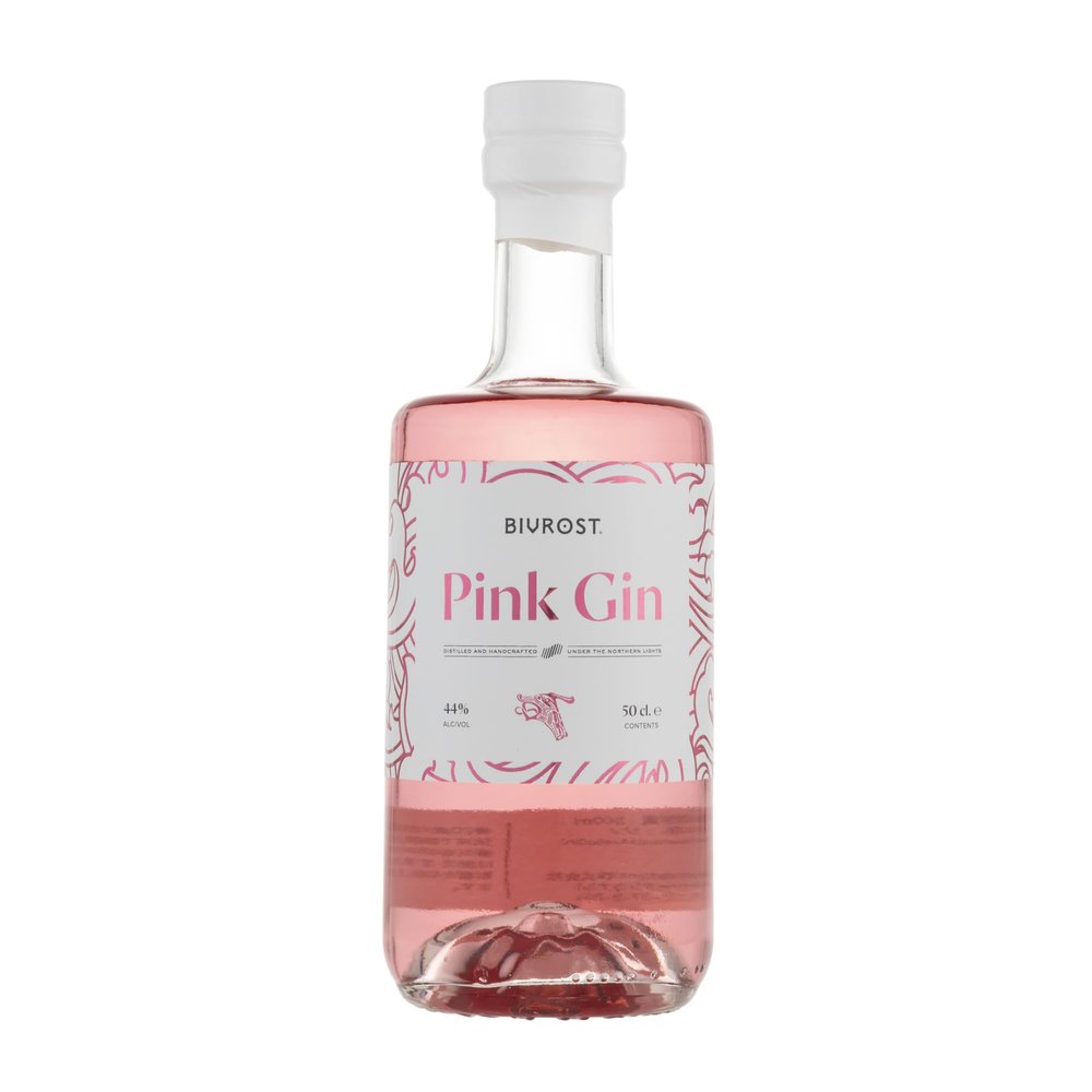 Bivrost Pink Gin