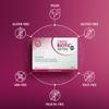 OMNi BiOTiC HETOX | Relief for the Liver  From the Gut | Probiotic Powder | Particularly Easy to Take Due to Practical Sachets | 30 Sachets | Vegan | Glutenfree | Lactose-free | Halal | For daily use view 3