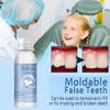 Tooth Repair Granules, Dental Filling Restoration Kits, Temporary Teeth Restoration Kit, Dental Care Kit Dental Glue for Repair Missing and Broken Teeth view 2