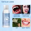 Tooth Repair Granules, Dental Filling Restoration Kits, Temporary Teeth Restoration Kit, Dental Care Kit Dental Glue for Repair Missing and Broken Teeth view 4