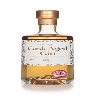 Bivrost Arctic Limited Edition Cask Gin 50cl 44% ABV