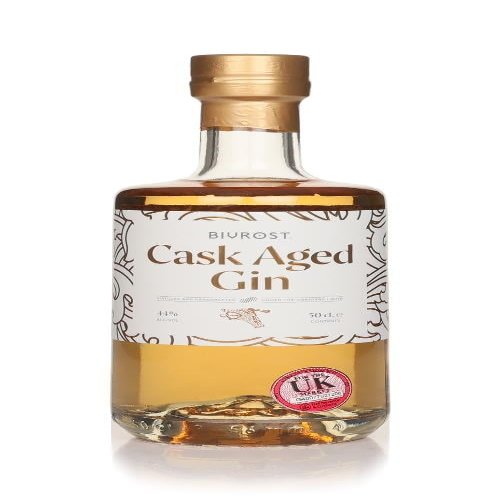 Bivrost Arctic Limited Edition Cask Gin 50cl 44% ABV