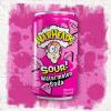 Warheads - Sour Fruity Soda with Classic Warheads Flavors 12 x 255ml 12oz Cans (US Import) (Watermelon) view 3