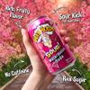 Warheads - Sour Fruity Soda with Classic Warheads Flavors 12 x 255ml 12oz Cans (US Import) (Watermelon) view 4