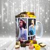 Diamond The-Jazz-Singer Celebrity Icon Mug with Choice of Sweets Gift Neil view 4