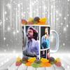 Diamond The-Jazz-Singer Celebrity Icon Personalised Mug with Choice of Sweets Gift Neil view 4