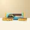Blackfriars Flapjack Multipack Bars - Salted Caramel Flapjacks 25 x 90g | Flapjack Bars Individually Wrapped | Breakfast Bars | Suitable for Vegetarians [UK company] view 3