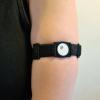 Freestyle Libre 3 Sensor Armband Holder Black Protects Your Sensor view 1