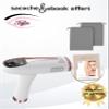 2023 Pulsed Light Epilator with Freezing Point Laser Epilator Women/Men IPL Face/Body/Armpits/Jersey Skin Rejuvenation Enhanced Painless Epilator 3 in1ebook offered view 2