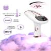 2023 Pulsed Light Epilator with Freezing Point Laser Epilator Women/Men IPL Face/Body/Armpits/Jersey Skin Rejuvenation Enhanced Painless Epilator 3 in1ebook offered view 3