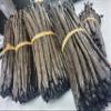 100 GRAM VANILLA PODS MADAGASCAR PREMIUM Black and Brown view 1
