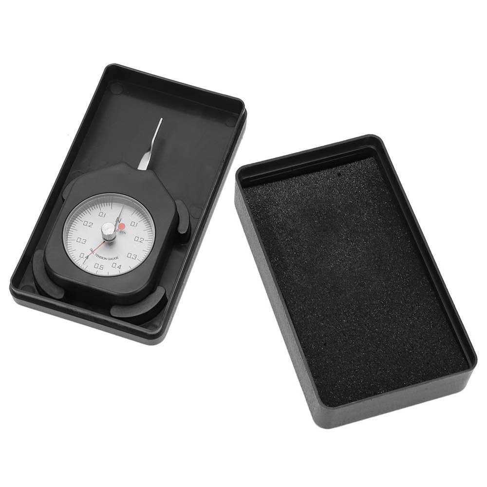 Akozon Tensiometer Measuring Tool with Double-Pointer Force Gauge (SZN-0.5-2)