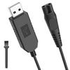Newding 15V Charger Cable Only Compatible with Philips HQ8505 QP6651 QP6550 QP6520 BT5502 BT9810 S5466 S5465 HC5630 BG7025 MG7736 MG7720 Shaver Charging Cable USB Power Cord (Not fit for 4.3V 5V 8V) view 1